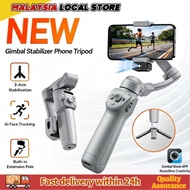 TNW 3-Axis Smartphone Gimbal Stabilizer with Fill Light Anti-shake Handheld M01 Gimbal for Phone Vlo
