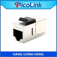 RJ45 CAT6A STP network connector with anti-interference