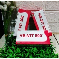 HB VIT 500 Box 30 Caplets
