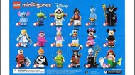 正版LEGO樂高人偶 71012 Minifigures  - The Disney  Series 迪士尼 人偶套組 （18隻）#23兒童節