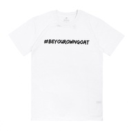 Deuce Brand Be Your Own Goat Logo T-Shape White Short T Tee Men Style [ACS]