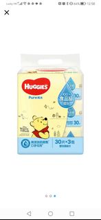 Huggies 純水 濕紙巾