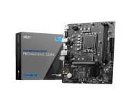 MAINBOARD (1700) MSI PRO H610M-E DDR4