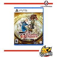 PS5 Eiyuden Chronicle Hundred Heroes - English