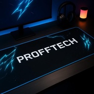 PROFFTECH - Gaming Mousepad (THUNDER) 90CM X 30CM