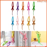 WIT Poseable Gibbon Doll Plush Toy Home Hanging-Decoration Kids Favor Birthday