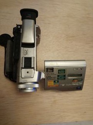 DV trv10e DV機 mini