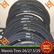 ▤✹❍Maxxis Tire Tires 26 / 27.5 / 29 Original Wire On