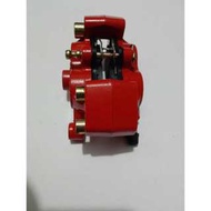 Brembo mini 4-piston caliper