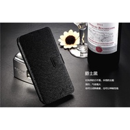 GMO InFocus A3 5.2 Inch Silk Pattern Leather Case Standing Card Protective Phone Multicolor