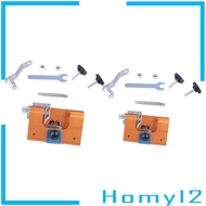 [HOMYL2] Electric Hand Saw Sharpening Jig Kits for Electric Hand Saw Lumberjacks