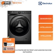 Electrolux UltimateCare 900 Front Load Washing Machine EWF1342R9SC 13KG IntelliDose SensorWash EWF13