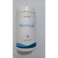 美USANA优莎娜鱼油活力欧米加3加拿大版 中文标签US USANA USANA Fish Oil Vitality Omi20260704