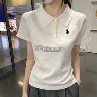 Polo Ralph Lauren Polo shirt 女裝短袖針織 Polo衫