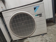 大金一匹分體冷氣機