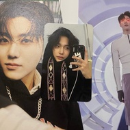 Wonbin riize photocard