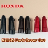 Honda NX105 Fork Cover Set Original 66200/400-KANM-8500