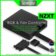 NZXT RGB &amp; Fan Controller