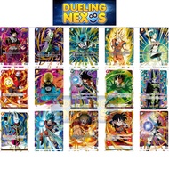 Dragon Ball Super Card Game - FB02-033 -039 -042 -085 -086 -102 -132 -137 FB03-011 -023 -049 -075 -0