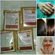 INAI SERBUK MEKAH MERAH