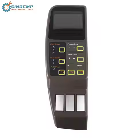 290LC-7 R290-7 21N8-30010 Monitor Display Panel Assy Gauge Cluster for Hyundai Robex 290LC-7 R290-7 