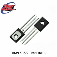 B649 B772 TRANSISTOR / ELECTRONIC COMPONENT