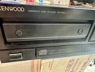 Kenwood DP-530 CD播放器