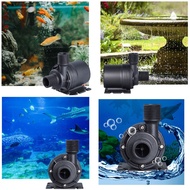 HL 12V 24V Water Pump Submersible Pump Brushless Water Pump 12V 24V for Garden Pond