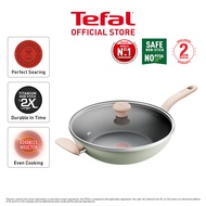 Tefal So Matcha Wokpan 30cm (G17916)