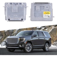 2Set Ballast 7 Hijau 89089352 Modul Unit Kawalan Ballast Lampu Depan Xenon HID D1S/D1R D3S/D3R Pengg