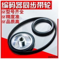 CNC Machine Tool Spindle Encoder Synchronous Wheel Pulse Thread Synchronous Belt 5815 Encoder Synchr