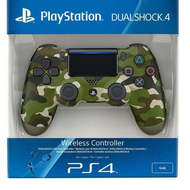 PS4 Dualshock 4 Wireless Controller