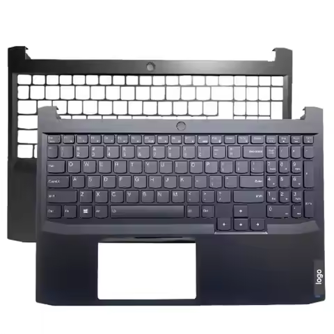 WAF for Lenovo IdeaPad Gaming 3-15IHU6 ACH6 Upper Cover Keyboard Palm Rest Case~