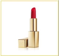 ESTEE LAUDER 雅詩蘭黛絕色由我緞光口紅唇膏 PURE COLOR ENVY LUXE CREME LIPSTICK #520 CARNAL 3.5G