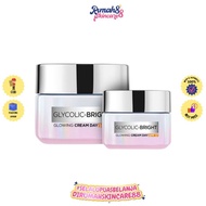 LOREAL Paris Glycolic Bright Glowing Day Cream SPF17