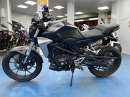 [台中大都會機車]每日特價中古車 CB300R ABS  2018年超優質中古車 可全額分期 快內洽