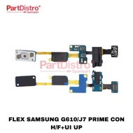 FLEXIBLE CON HF+UI UP SAMSUNG J7 Prime/SAMSUNG G610