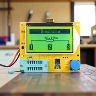 ESR Meter Multifunctional Transistor Tester Resistance Thyristor LCR-T4