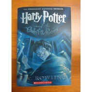 平裝版 Harry Potter and the Order of the Phoenix 原文小說 哈利波特5