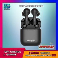 Mpow X3 Wireless Earphone Earbuds Active Noise Cancelling Bluetooth 5.0 Earbuds with Mic [Ready Stock]