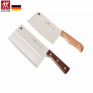 Zwilling มีดครัวสแตนเลส 2 ชิ้น มีดทำครัว มีดในครัวเรือน ชุดมีด คมและทนทาน