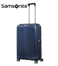 SAMSONITE รุ่น LITE-BOX กระเป๋าเดินทาง 20 นิ้ว SPINNER 55/20 น้ำเงินเข้ม One