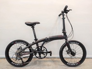 CRIUS Velocity D Tiagra 451 Folding Bike