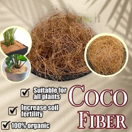 GM4U Coco Fiber Serat Coconut Fiber Cocofiber Coco Fibre Sabut Kelapa Untuk Tanaman Sabut Kelapa Kas