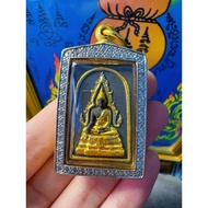 泰国佛牌原庙恭请圣僧龙婆坤成功佛招财转运人缘健康辟邪避险事业财运Thai Amulet Buddha Of Success Phra Chinnaraj Wealth Lp Koon Khun Lon