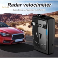 🇲🇾JBTEN RAD2000 CAR RADAR SPEEDOMETER SENSITIVE RADAR SPEED CONTROL DETECTOR VOICES ALERT