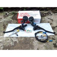 Brembo Brake Master Set Hydraulic Clutch Ninja250 Vixion CBR CB150R Fu Tiger Jupiter Antem Etc