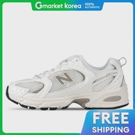New Balance | รองเท้าผู้หญิงรุ่น 530 สี Arid Stone  Sea Salt รหัส U530CSB