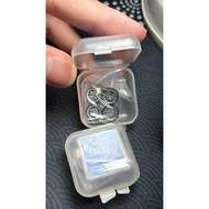 Rims BBS FI-R Silver 1:64P64