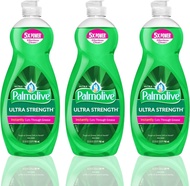 Palmolive Ultra Strength Dish Soap - 10 oz (Pack of 3)